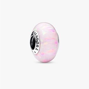 Pandora Iridescent Pink Charm